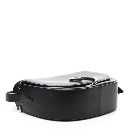 3.1 Phillip Lim 3.1 Calfskin Alix Saddle Crossbody Bag Black 3 of 11