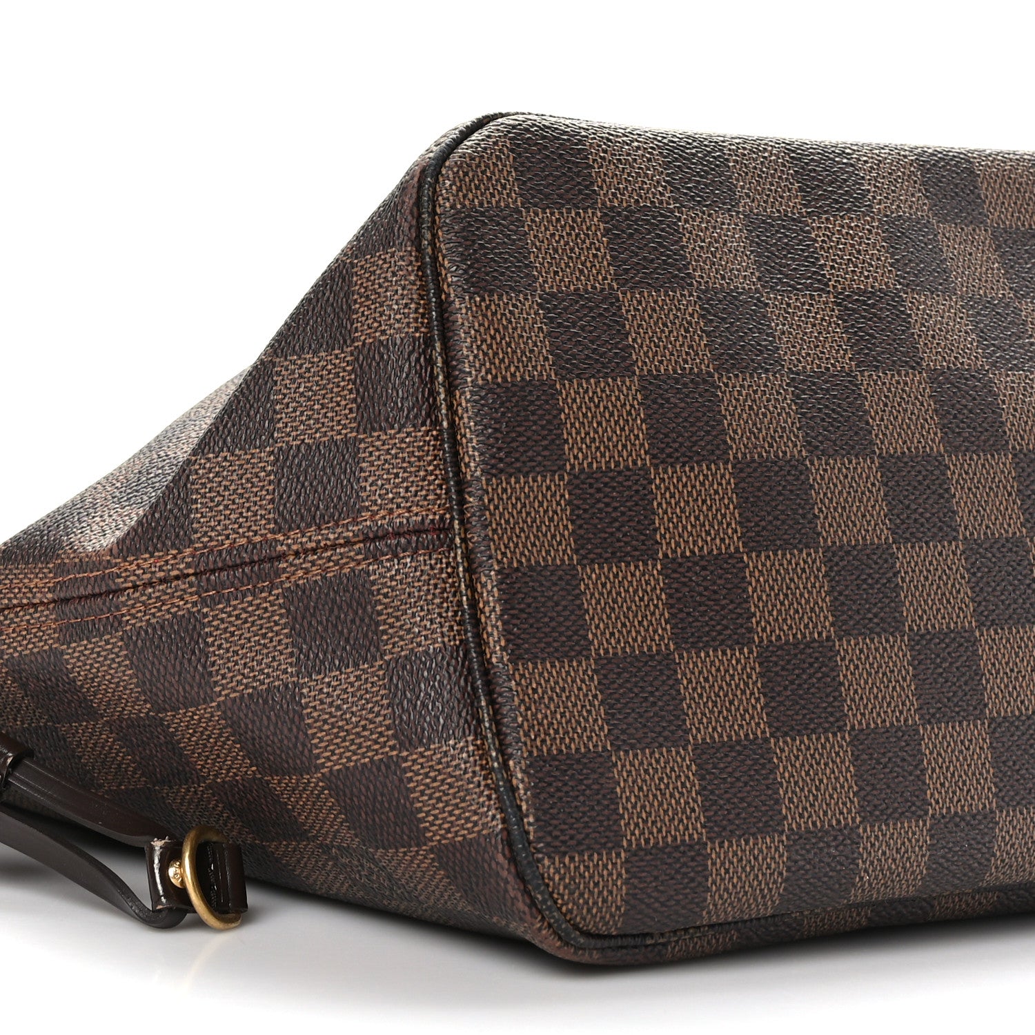 Louis Vuitton Damier Ebene Neverfull MM 7 of 12