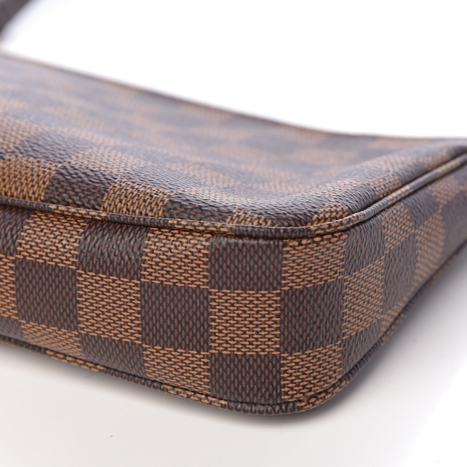 Louis Vuitton Damier Ebene Pochette Accessories NM 8 of 9