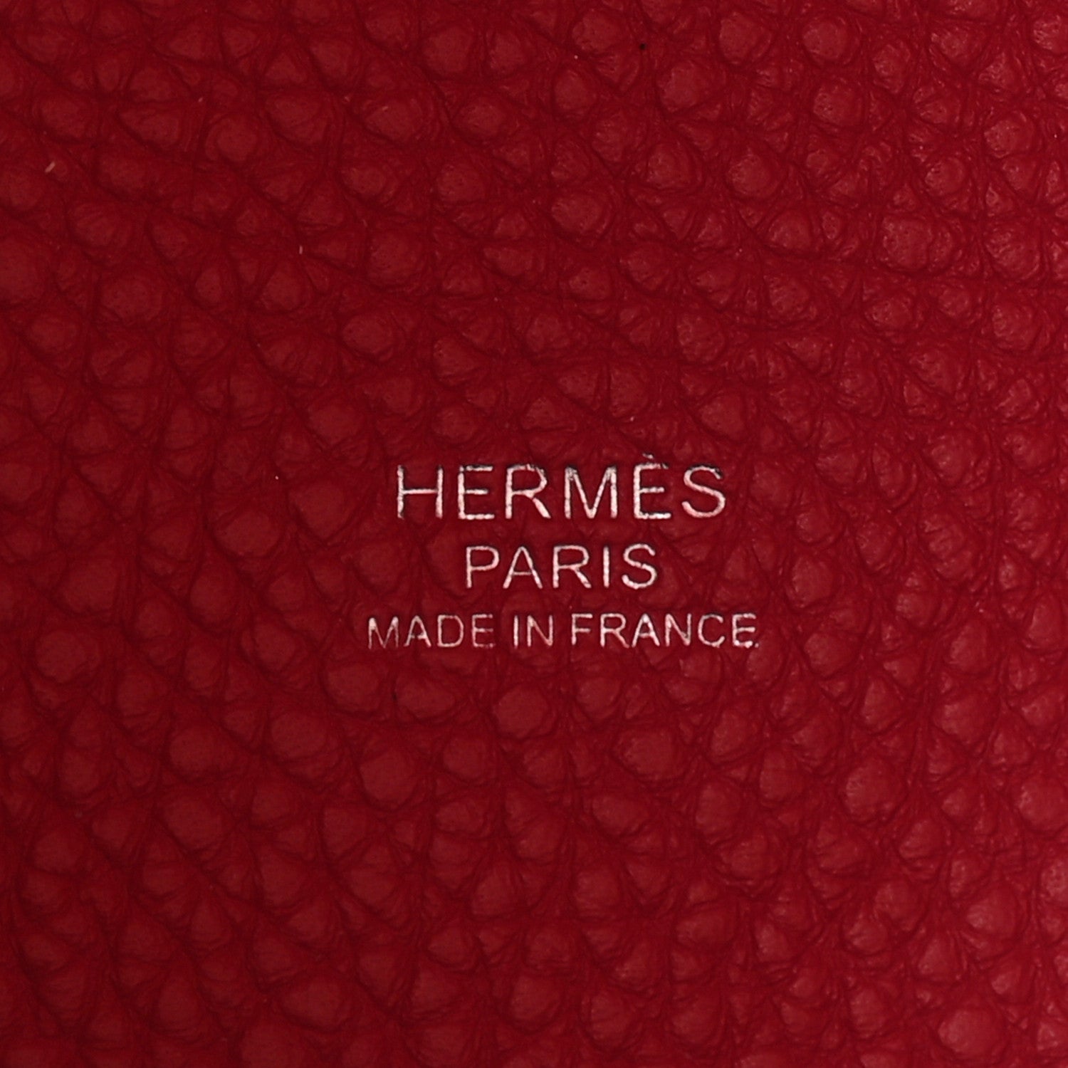 Hermes Taurillon Clemence Casaque Picotin Lock 18 PM Rouge Sellier Framboise 6 of 11