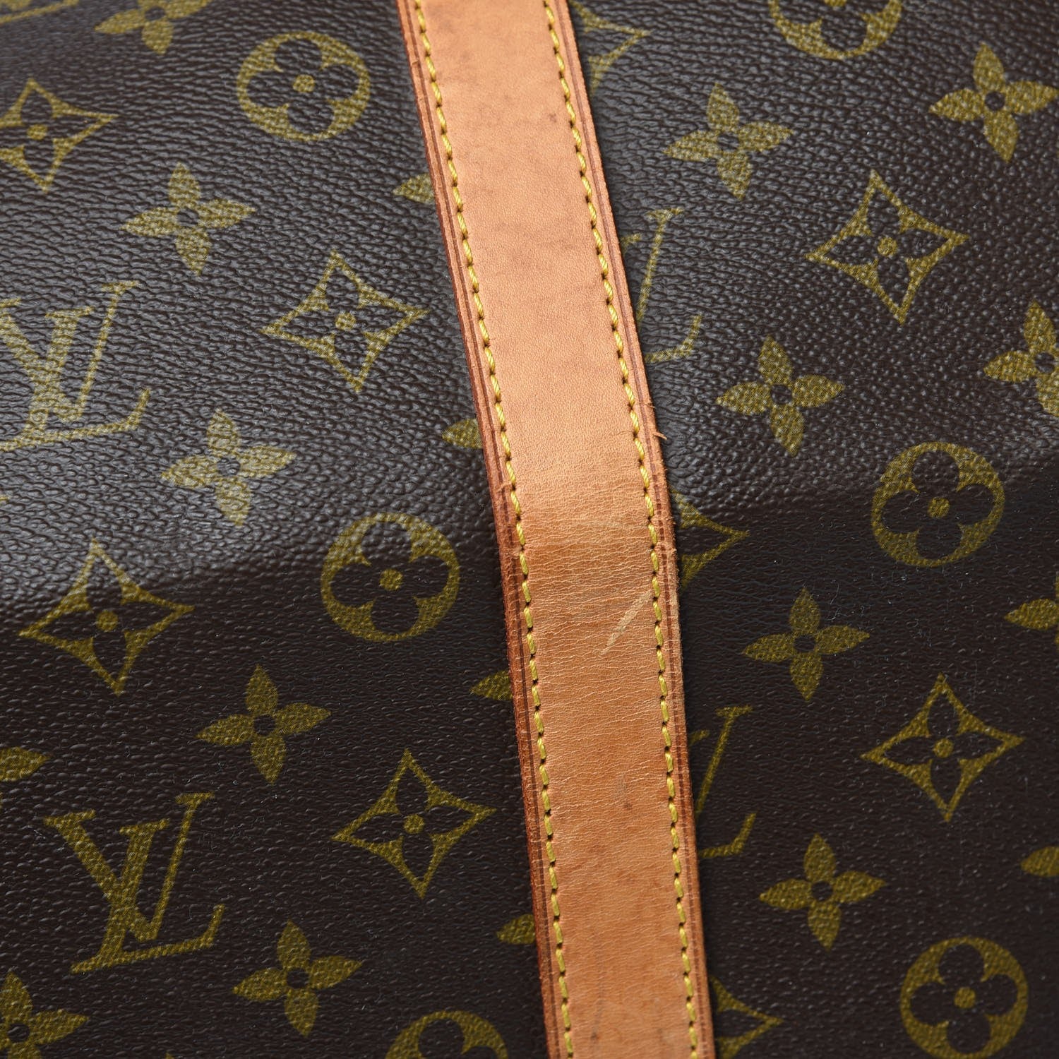 Louis Vuitton Monogram Keepall 55 13 of 17