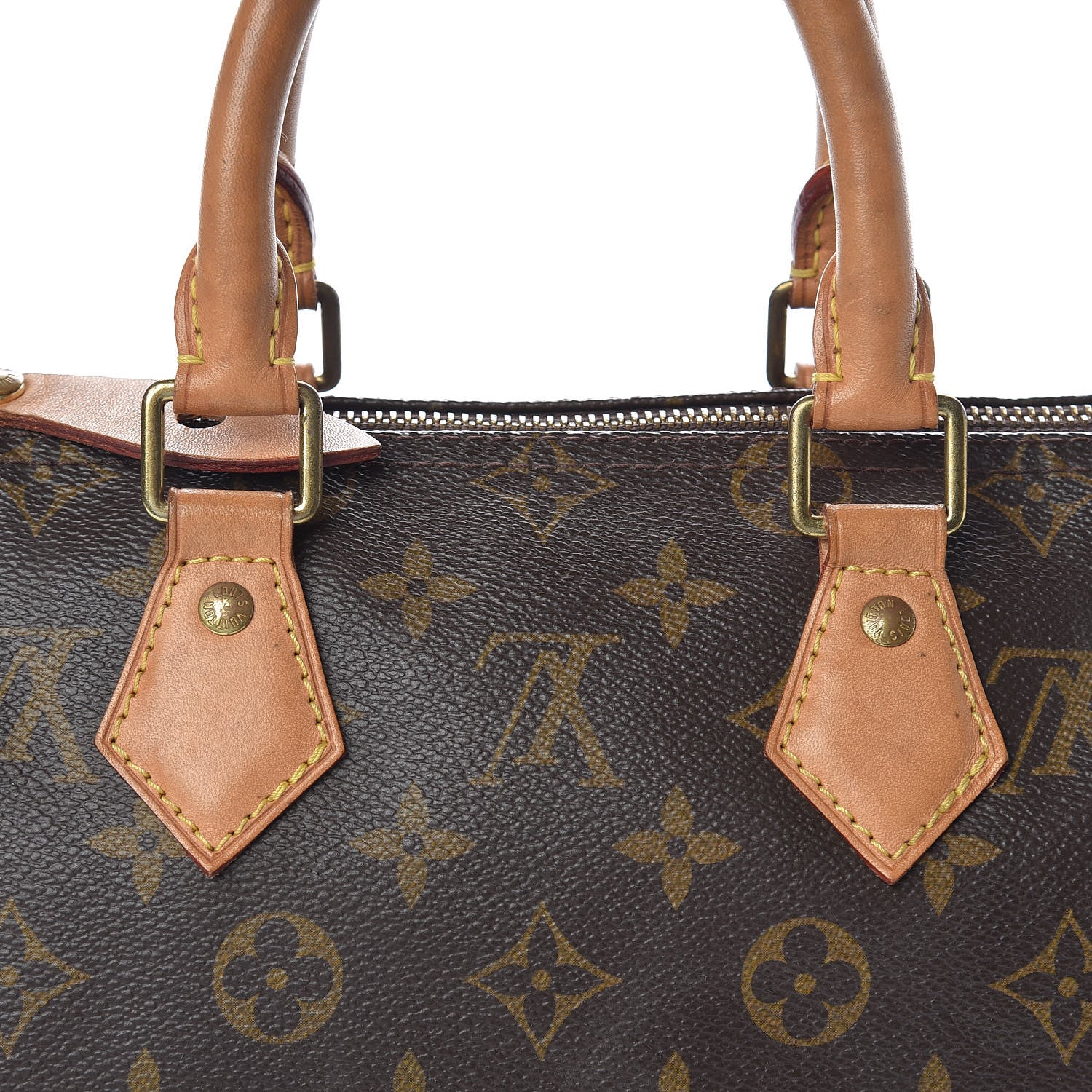 Louis Vuitton Monogram Speedy 25 7 of 18