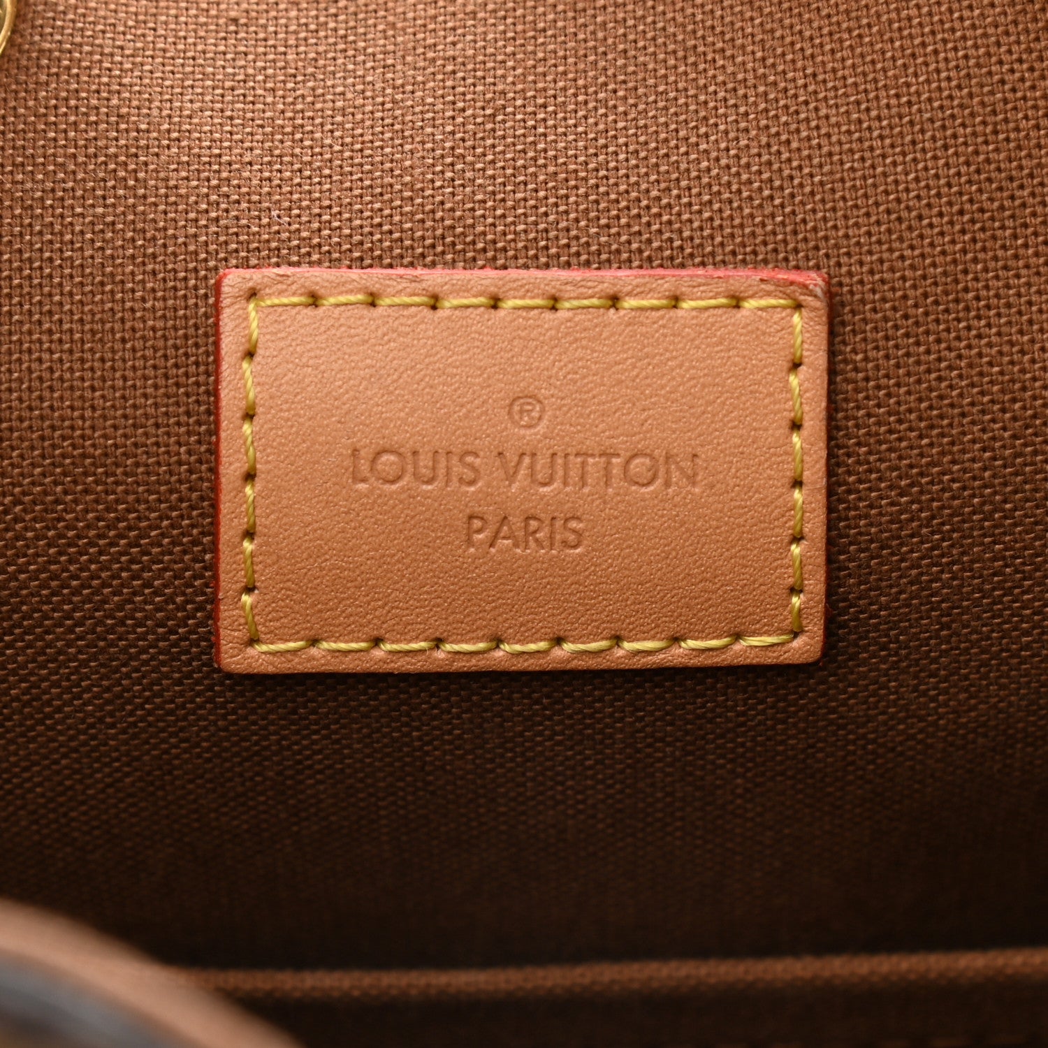 Louis Vuitton Monogram Montsouris PM 6 of 8