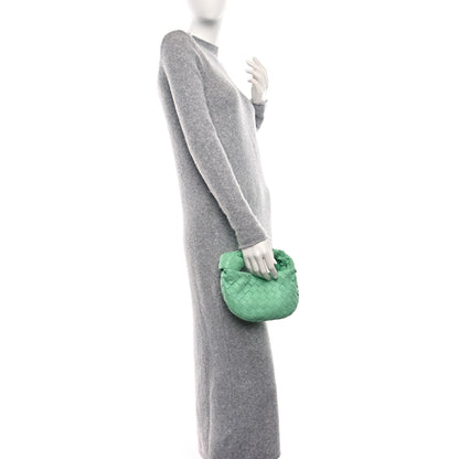 Bottega Veneta Nappa Intrecciato Mini Jodie Fountain 2 of 9