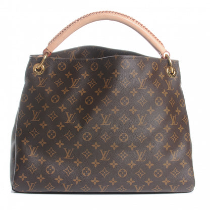 Louis Vuitton Monogram Artsy MM 3 of 9