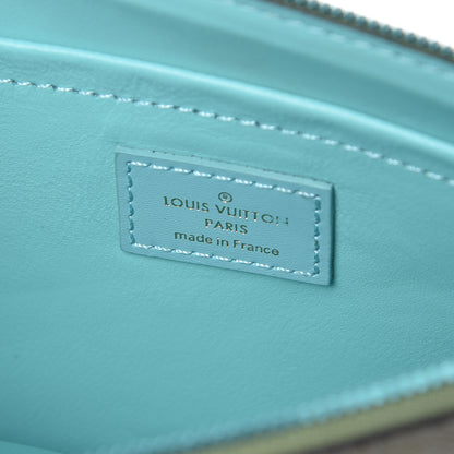Louis Vuitton Masters Da Vinci Neverfull MM Pochette 6 of 8