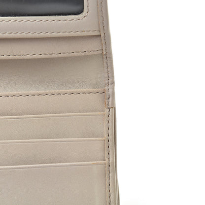 Burberry Smoked Check Continental Wallet Trench 11 of 17
