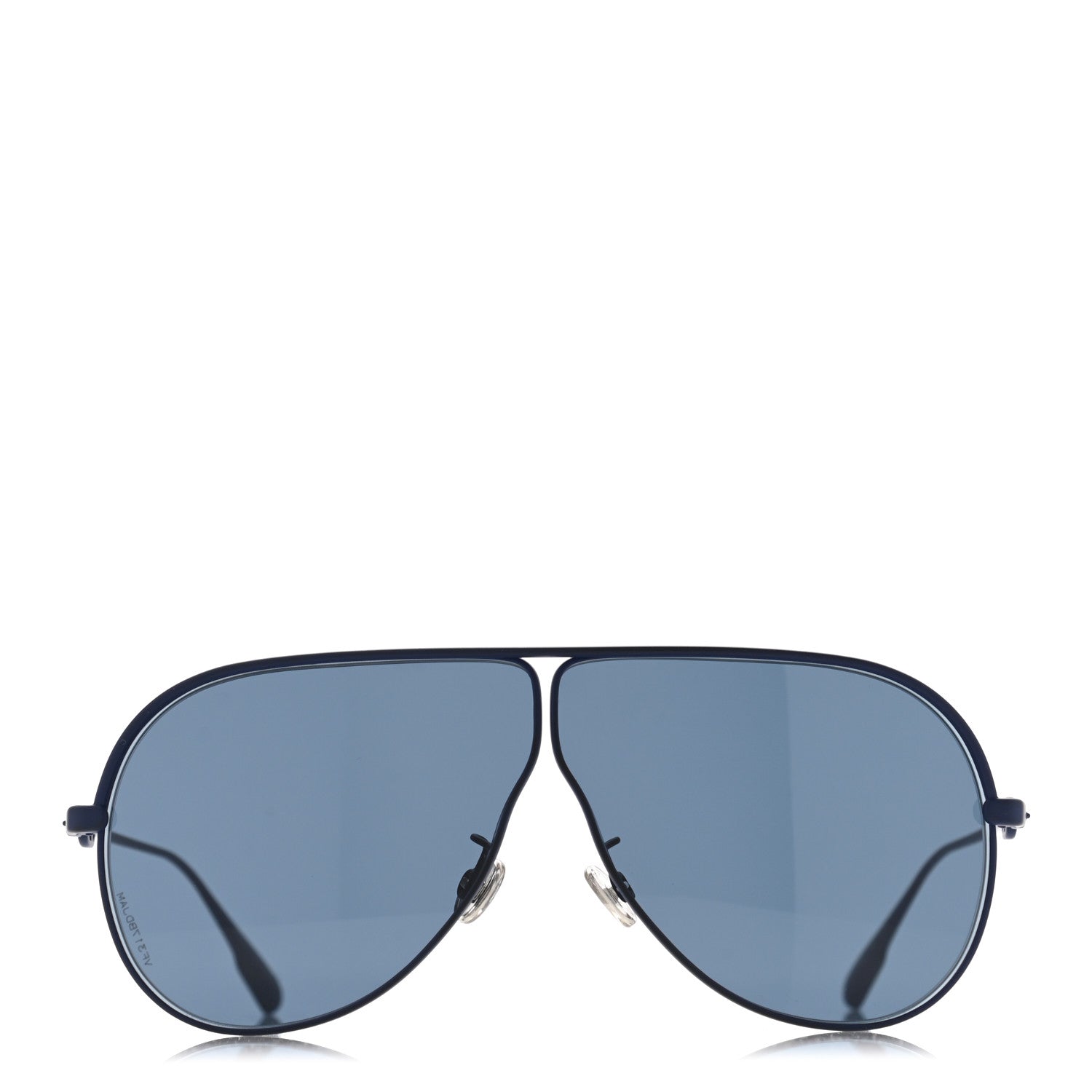 Christian Dior Metal Diorcamp Sunglasses Blue 2 of 10