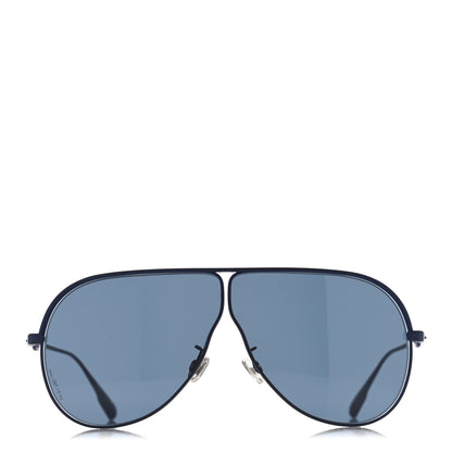 Christian Dior Metal Diorcamp Sunglasses Blue 2 of 10
