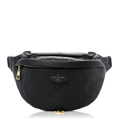 Louis Vuitton Empreinte BumBag Black 1 of 10
