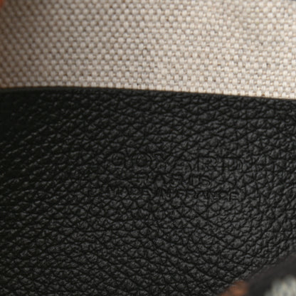 Goyard Goyardine Plumet Wallet Clutch Black 7 of 10