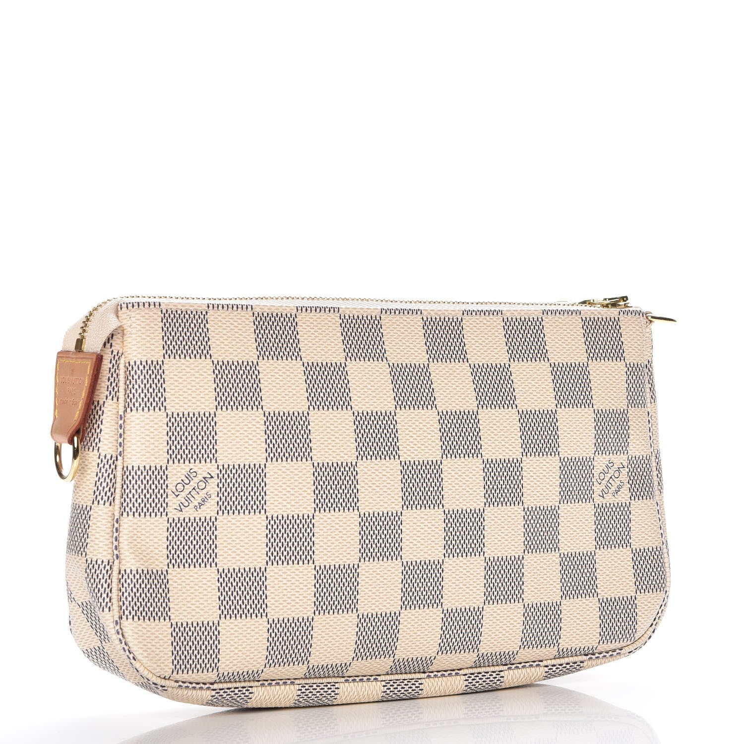 Louis Vuitton Damier Azur Pochette Accessories 3 of 7