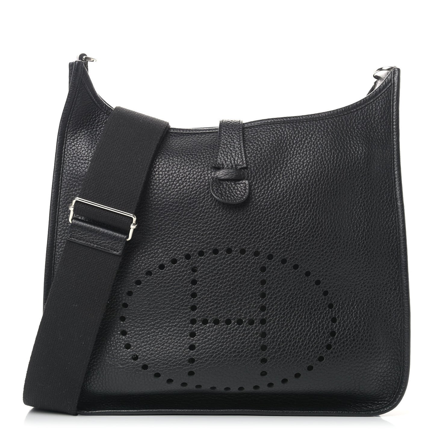 Taurillon Clemence Evelyne III PM Black