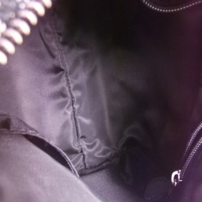 Christian Dior Monogram Small Boston Black 6 of 8