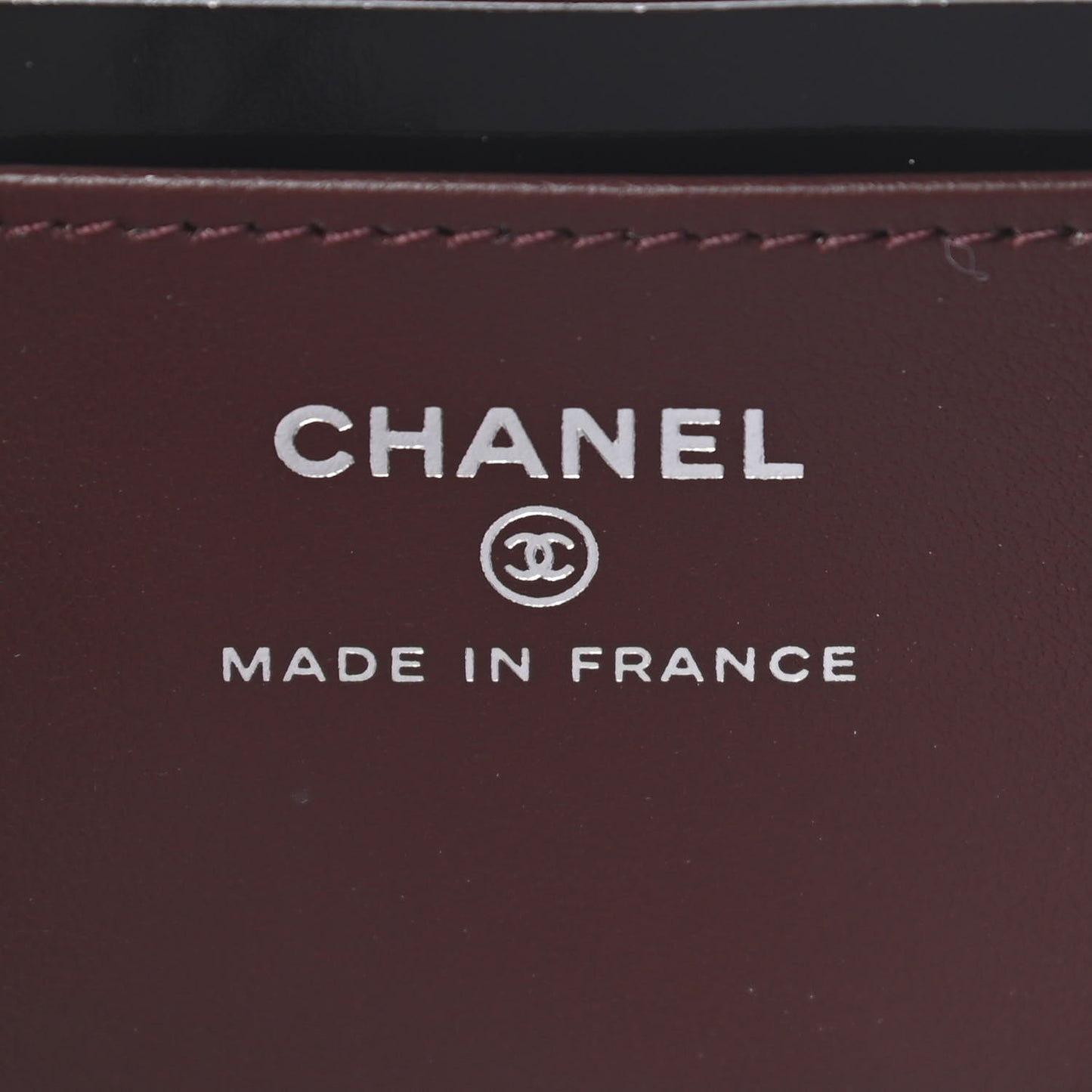 Caviar Quilted Camera Bag Black