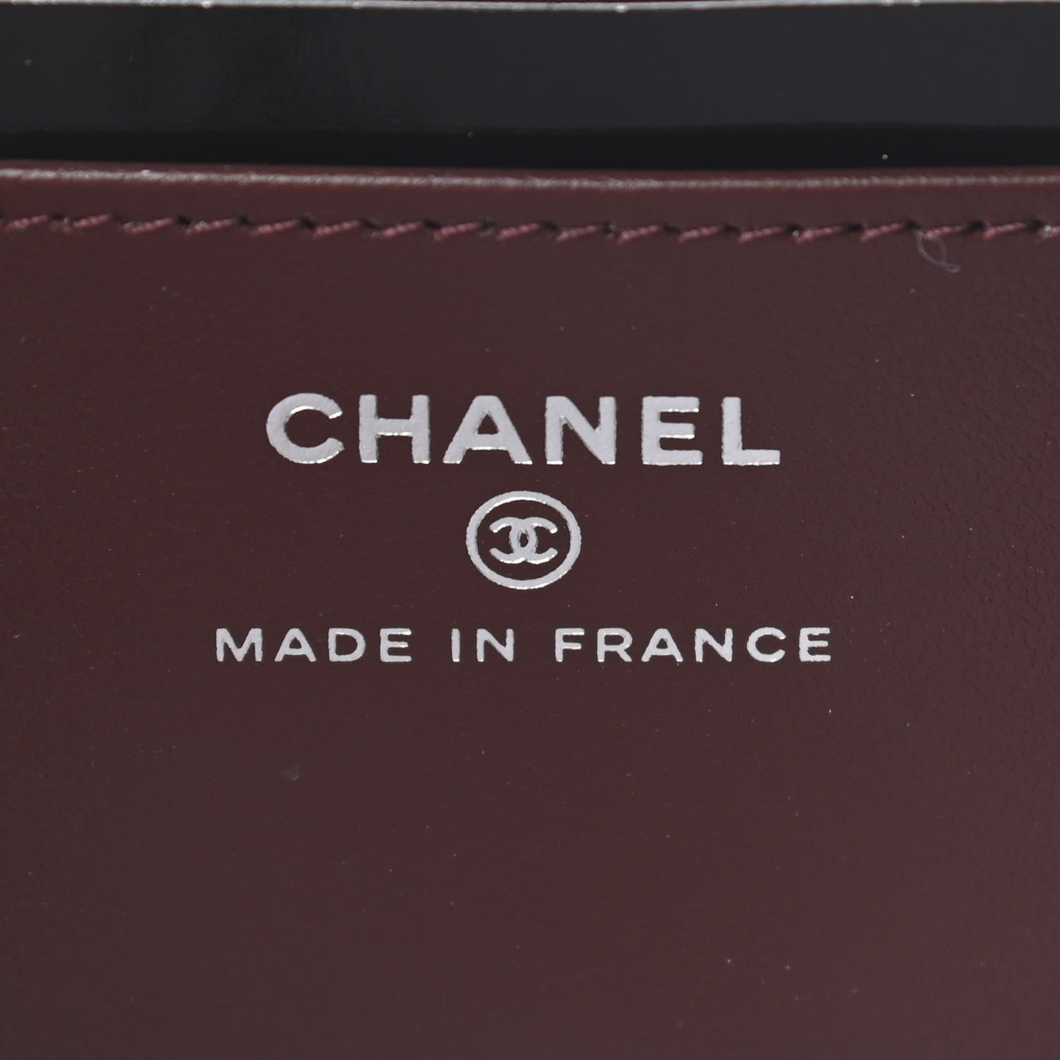 Chanel Caviar Quilted Camera Bag Black 6 of 11