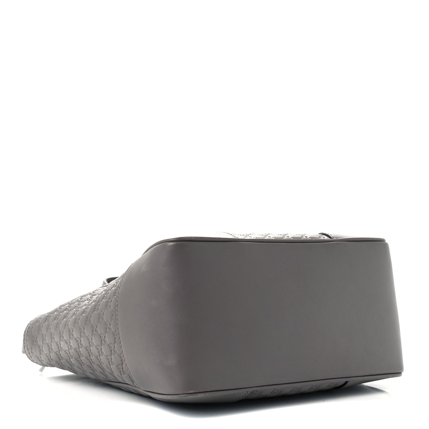 Gucci Microguccissima Small Bree Tote Graphite 4 of 11