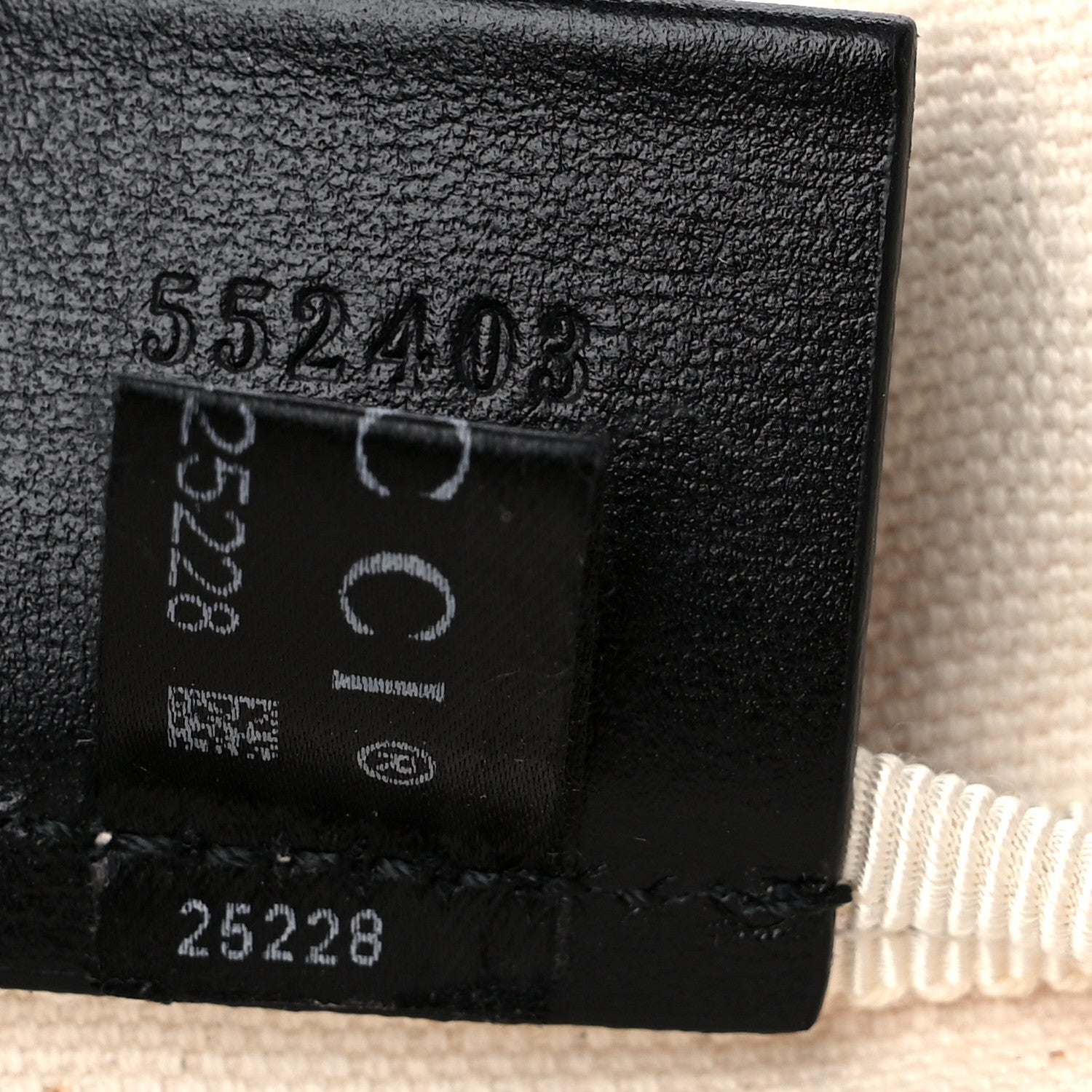 Gucci Canvas Chateau Marmont Drawstring Tote Beige 6 of 9