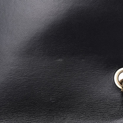 Chanel Lambskin Quilted Mini Pearl Crush Flap Black 8 of 11