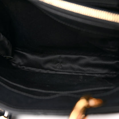 Chanel Caviar Quilted Grand Shopping Tote GST Black 6 of 11