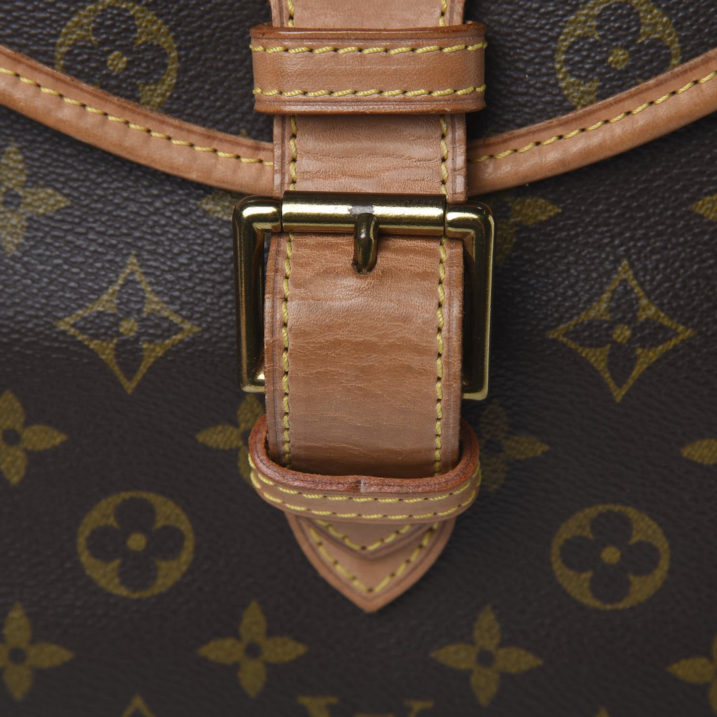 Monogram Beverly GM Briefcase