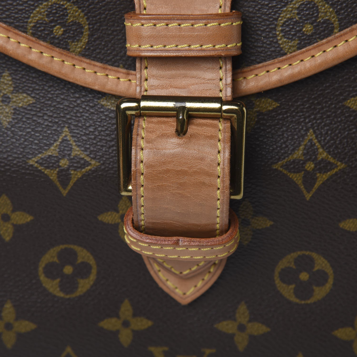Louis Vuitton Monogram Beverly GM Briefcase 11 of 13