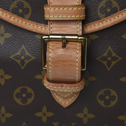 Louis Vuitton Monogram Beverly GM Briefcase 11 of 13
