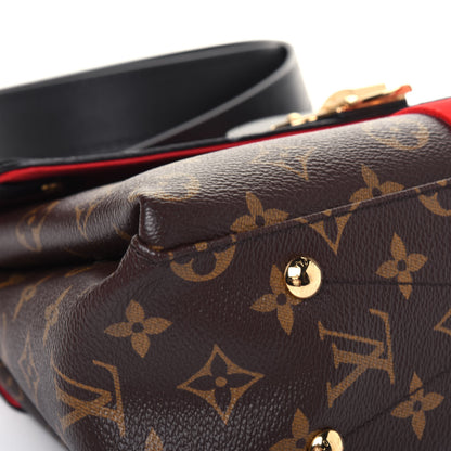 Louis Vuitton Monogram Georges BB Coquelicot Peach 11 of 16