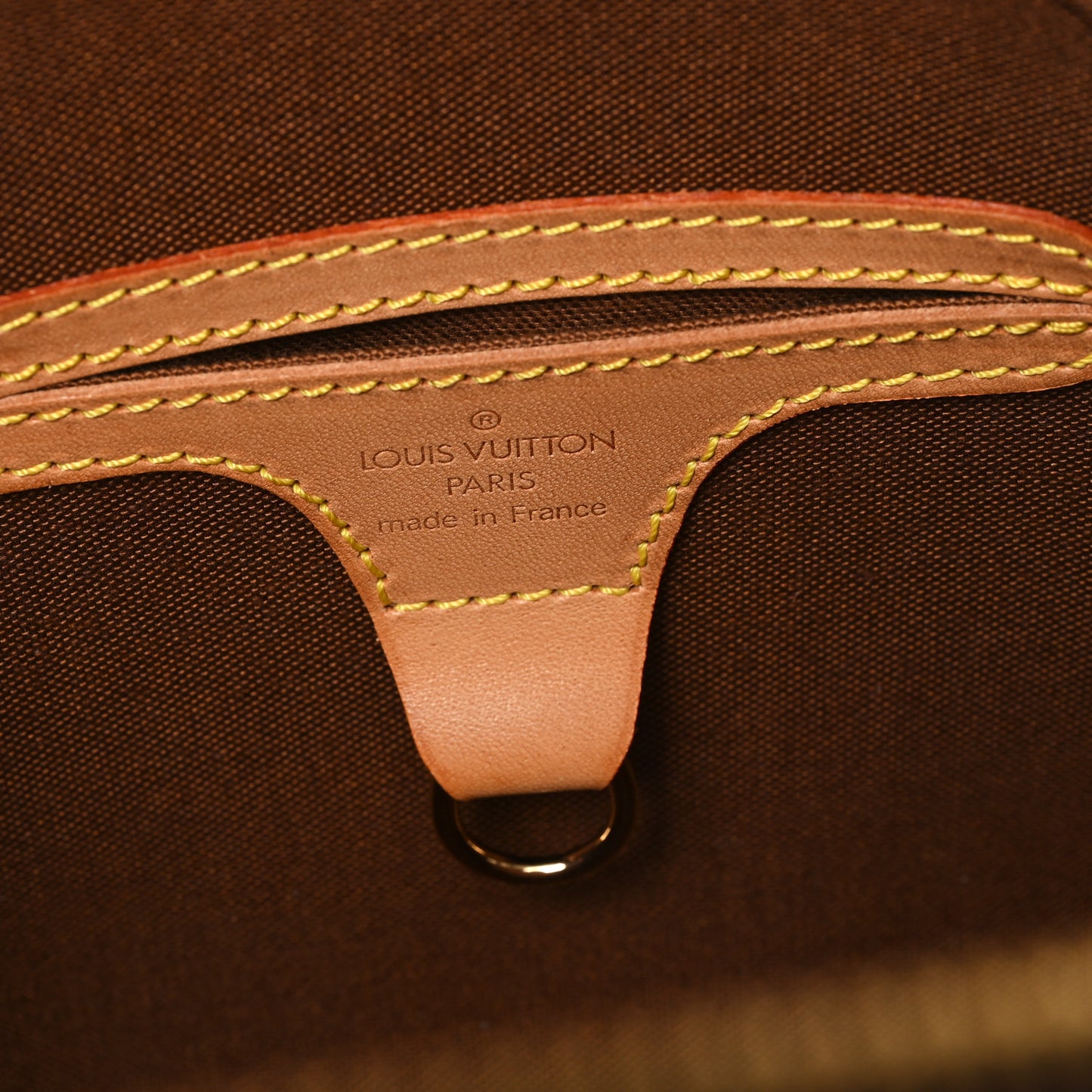Monogram Ellipse PM