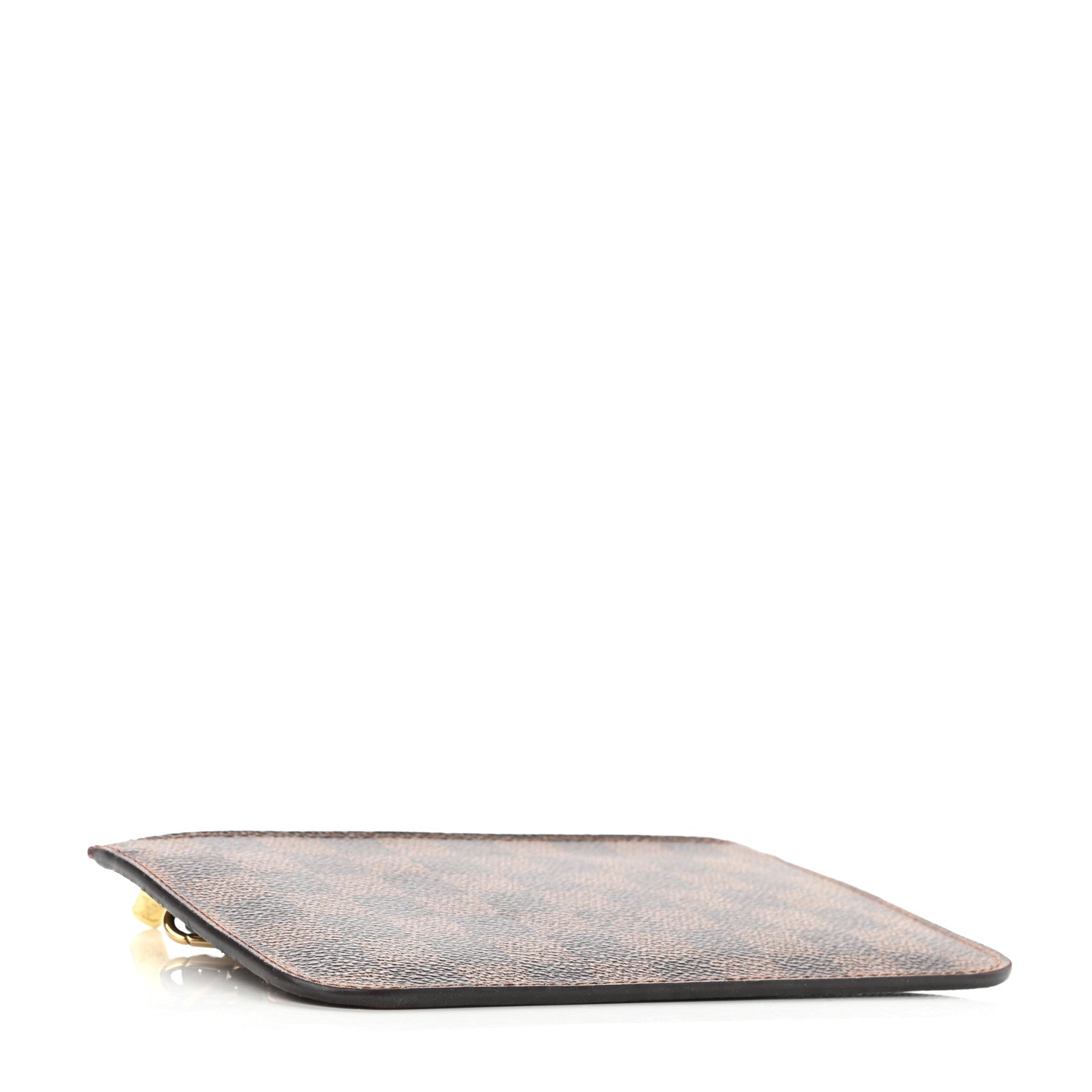 Louis Vuitton Damier Ebene Neverfull PM Pochette 4 of 7