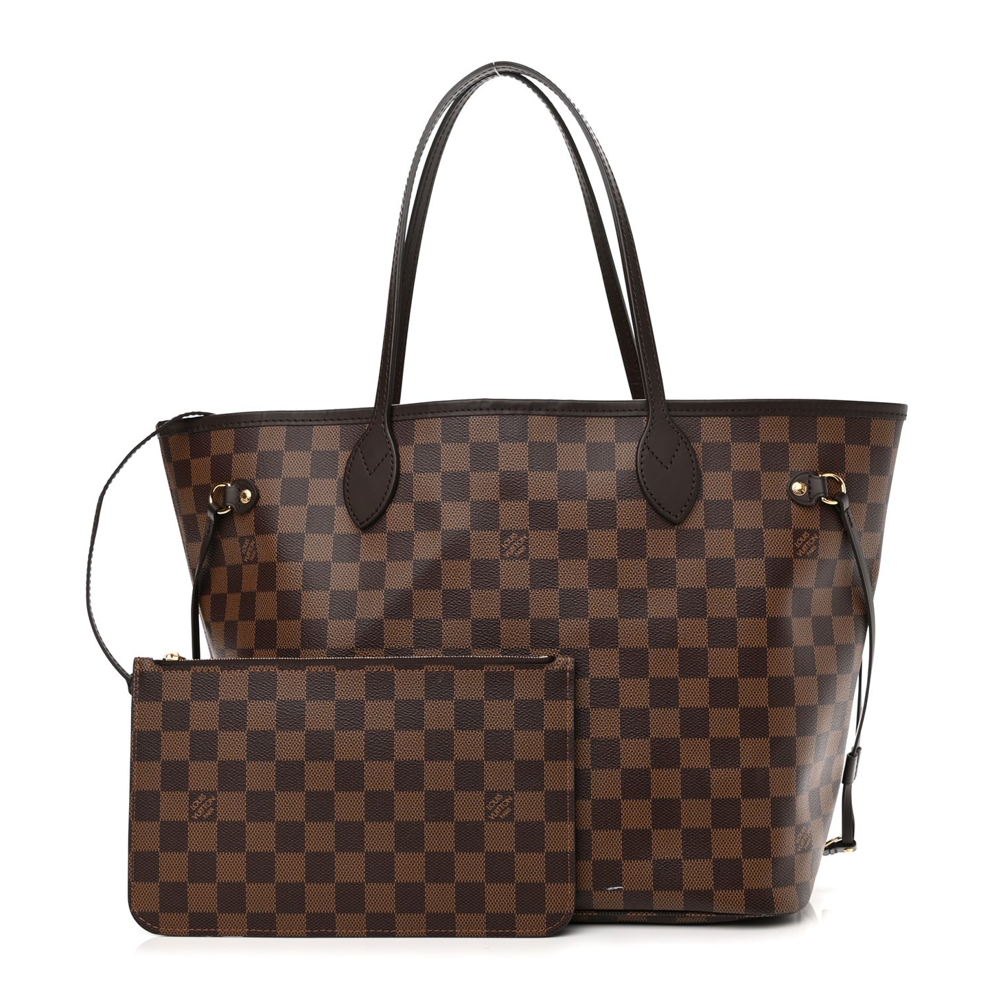 Damier Ebene Neo Neverfull MM