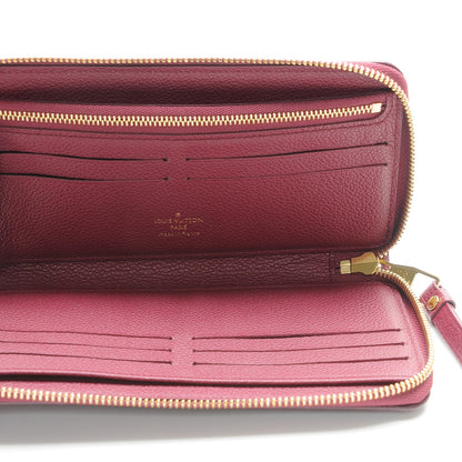 Louis Vuitton Empreinte Secret Long Wallet Aurore 5 of 7