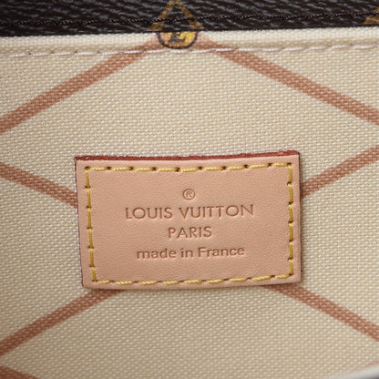 Louis Vuitton Monogram Summer Trunks Pochette Metis 6 of 8