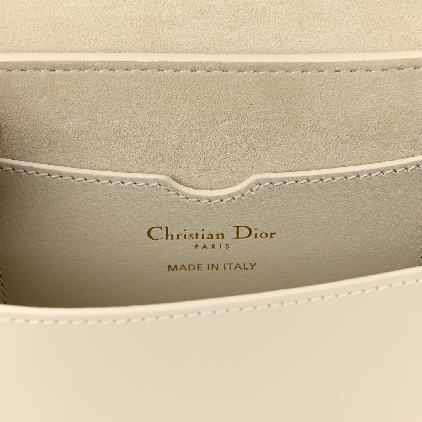Box Calfskin East West Bobby Bag Latte