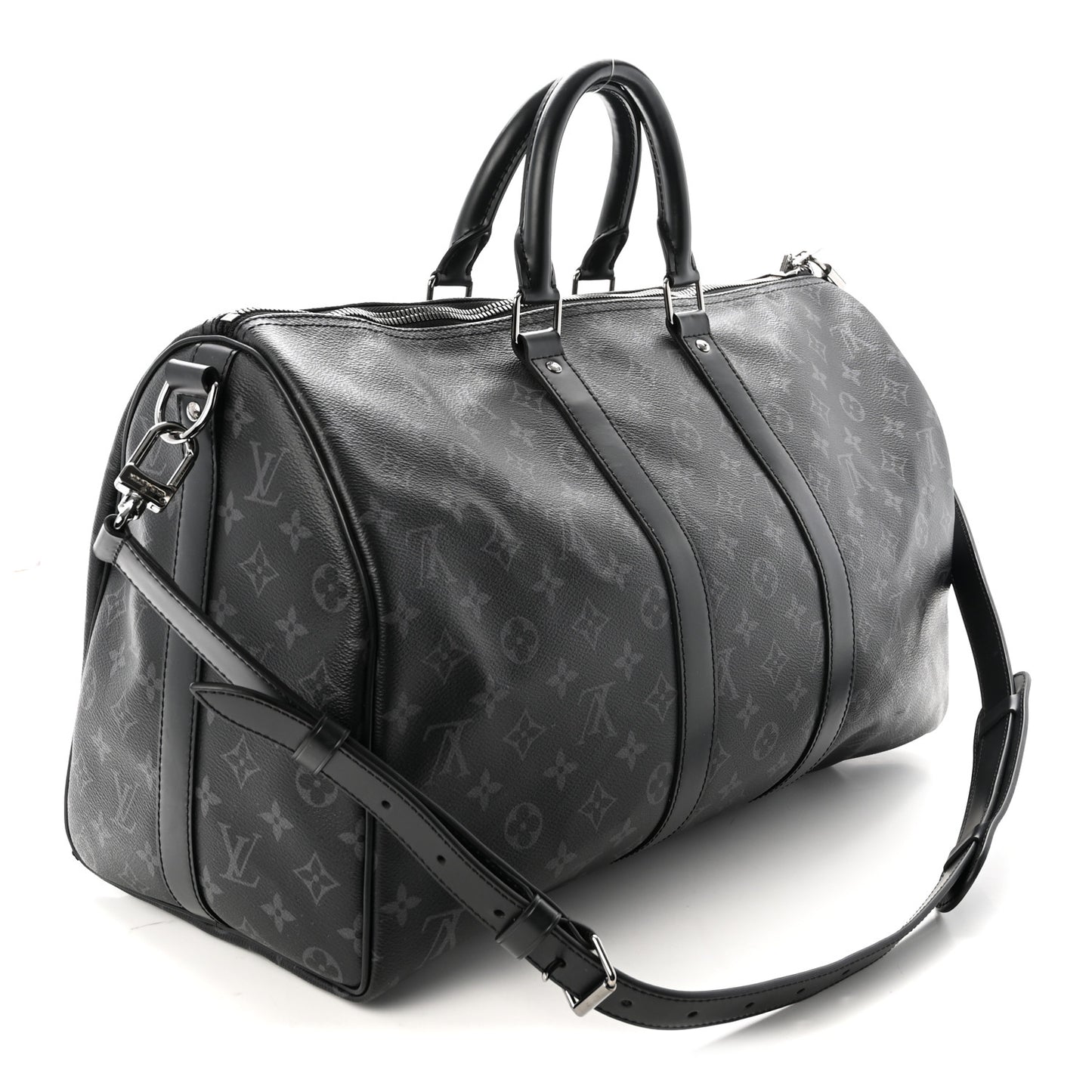 Monogram Eclipse Keepall Bandouliere 45