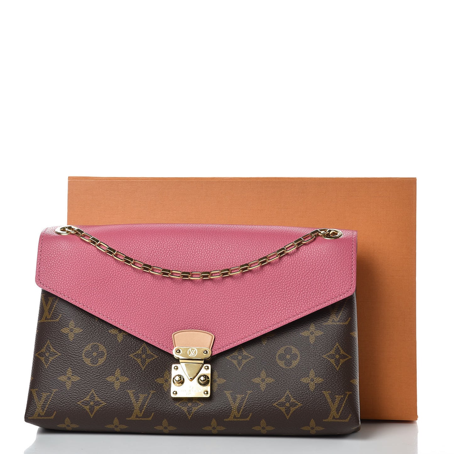 Monogram Pallas Chain Fizzy