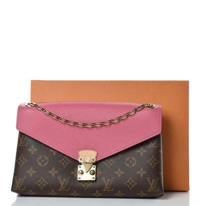 Louis Vuitton Monogram Pallas Chain Fizzy 9 of 9