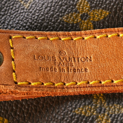 Louis Vuitton Monogram Keepall Bandouliere 60 6 of 18