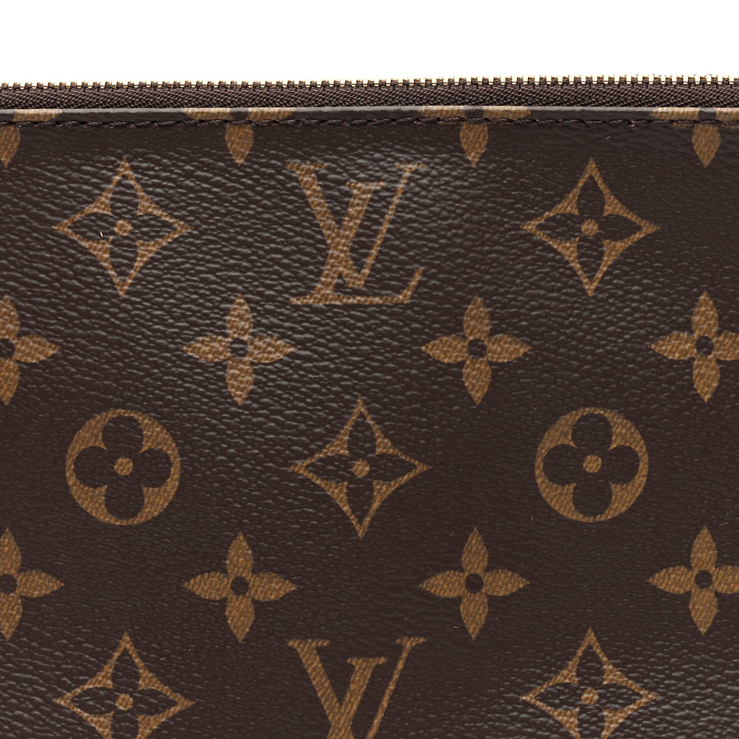 Louis Vuitton Monogram Pochette Accessories NM 7 of 9