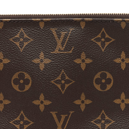 Louis Vuitton Monogram Pochette Accessories NM 7 of 9