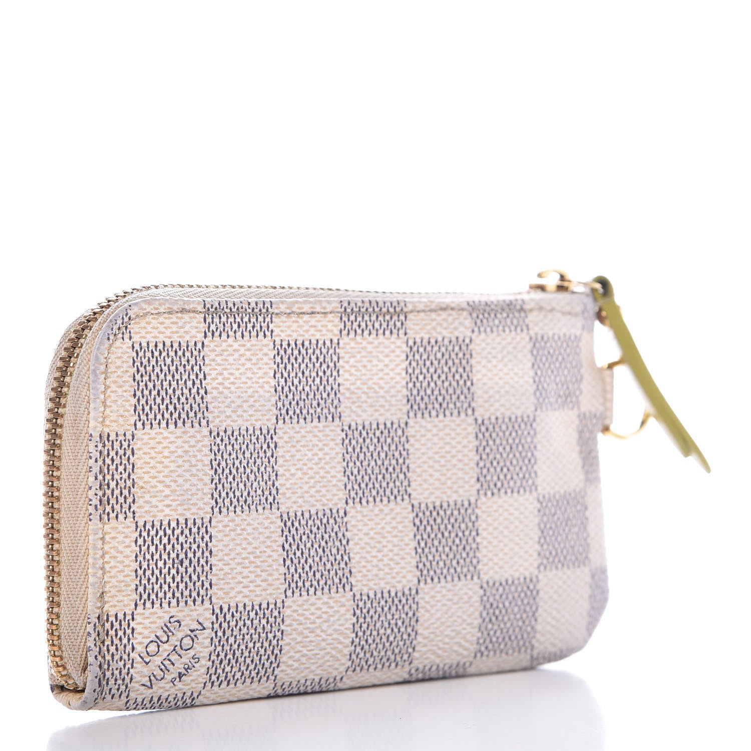 Louis Vuitton Damier Azur Complice Trunks and Bags Key Pouch 3 of 11