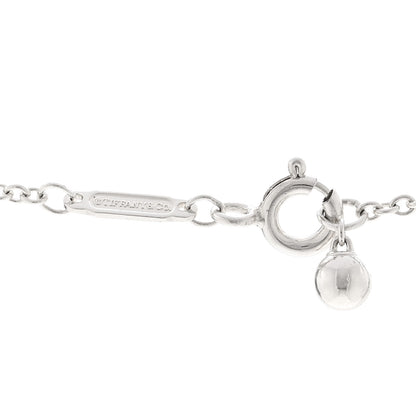 Tiffany Sterling Silver 8mm HardWear Ball Pendant Necklace 4 of 4