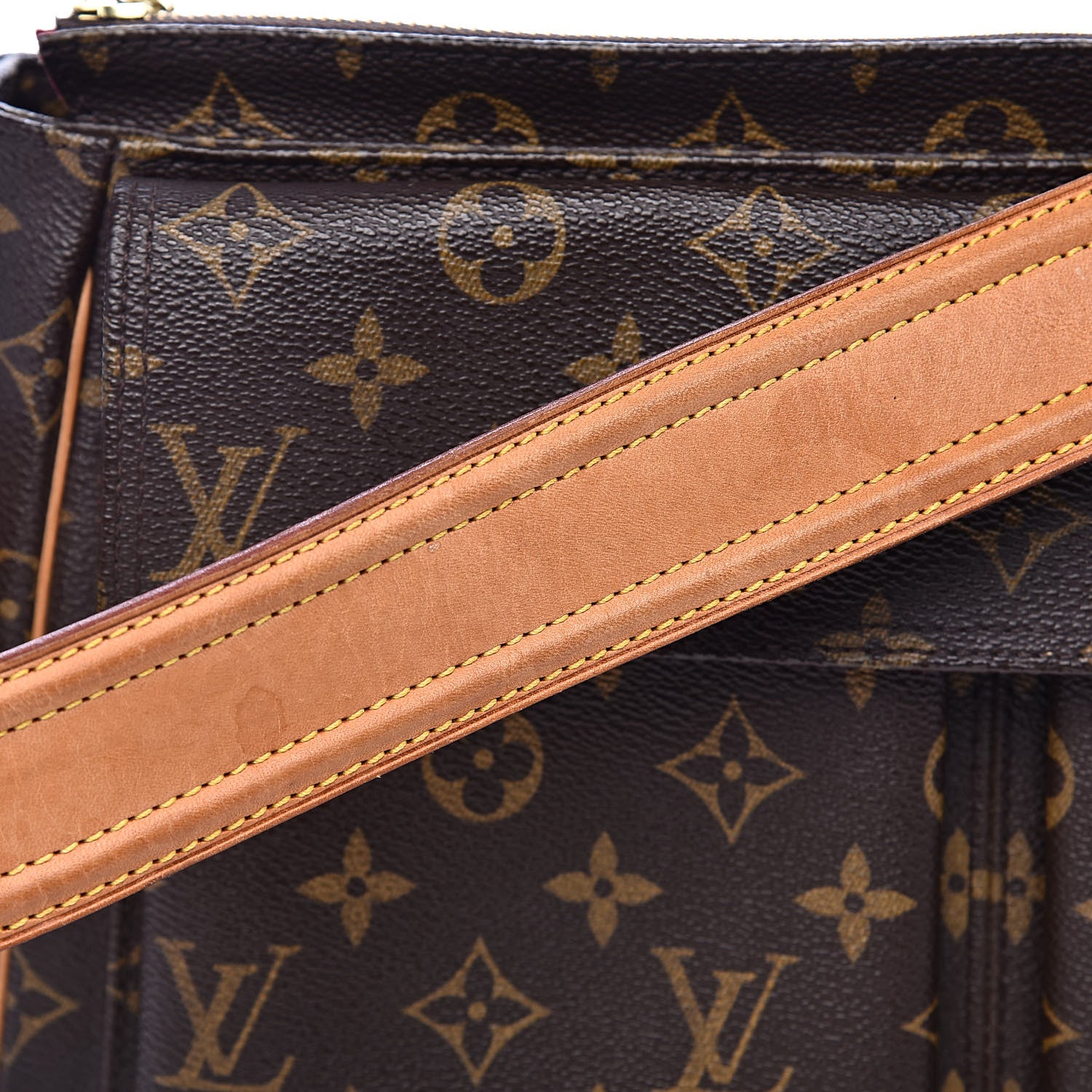Louis Vuitton Monogram Viva-Cite GM 11 of 17