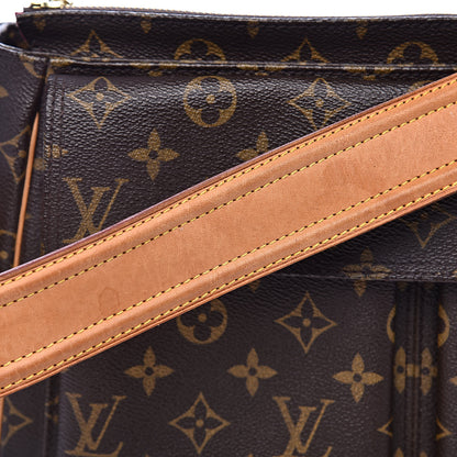 Louis Vuitton Monogram Viva-Cite GM 11 of 17