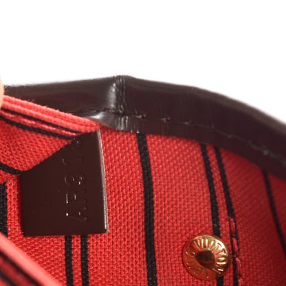 Louis Vuitton Damier Ebene Neo Neverfull PM 7 of 7