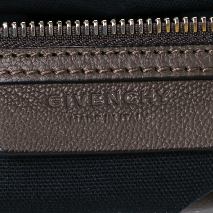 Givenchy Sugar Goatskin Small Antigona Heather Grey 6 of 10