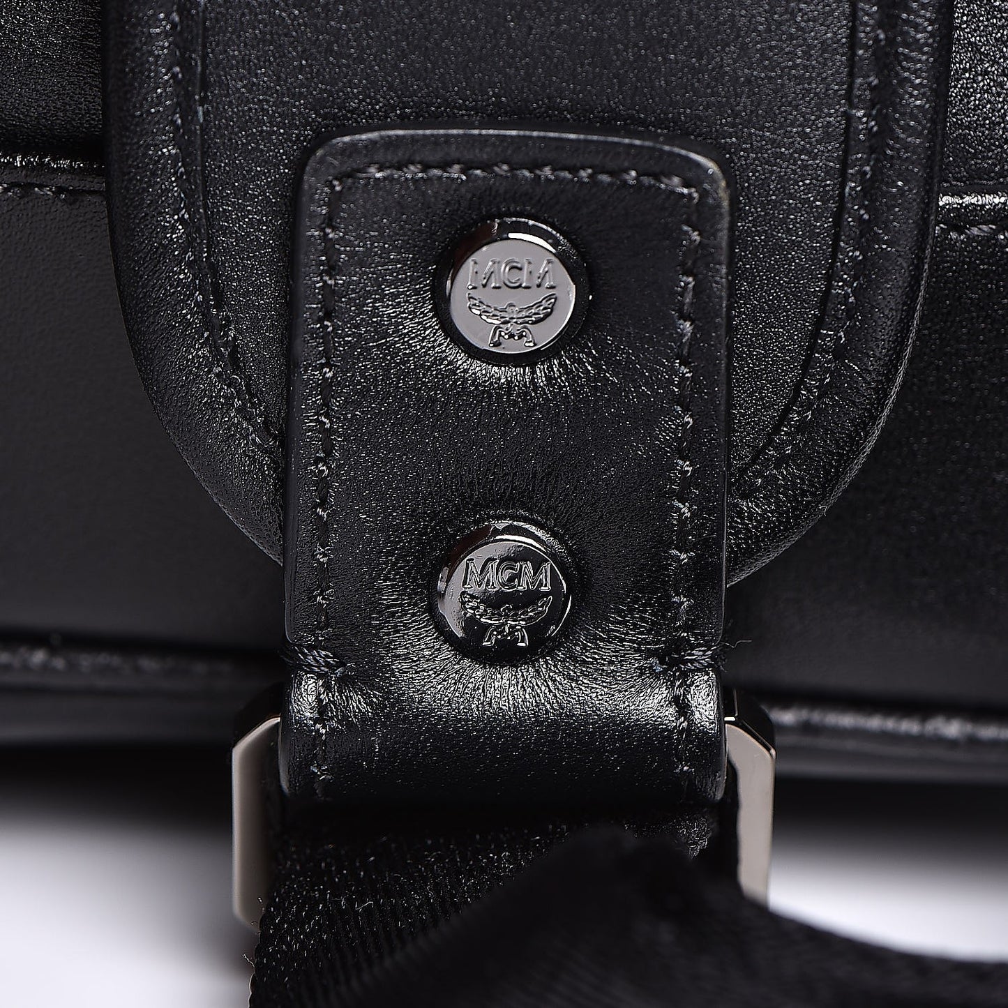 Visetos Baroque Print Medium Stark Backpack Black Sahara