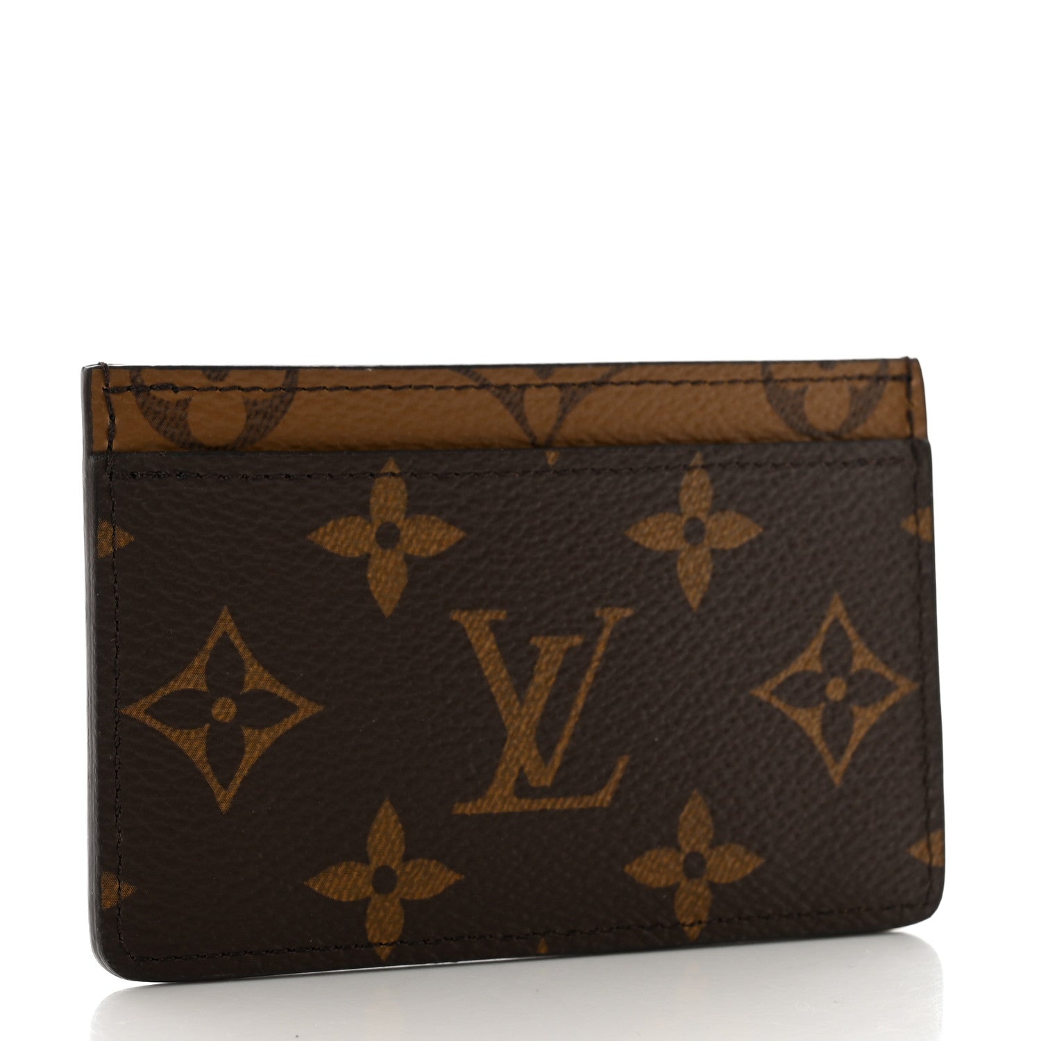 Louis Vuitton Reverse Monogram Card Holder 3 of 8