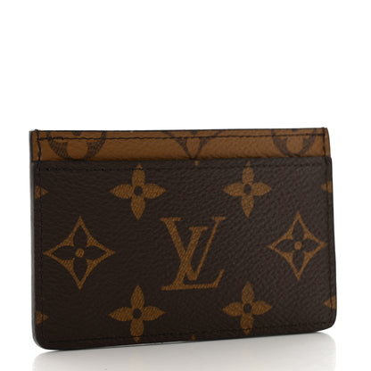 Louis Vuitton Reverse Monogram Card Holder 3 of 8