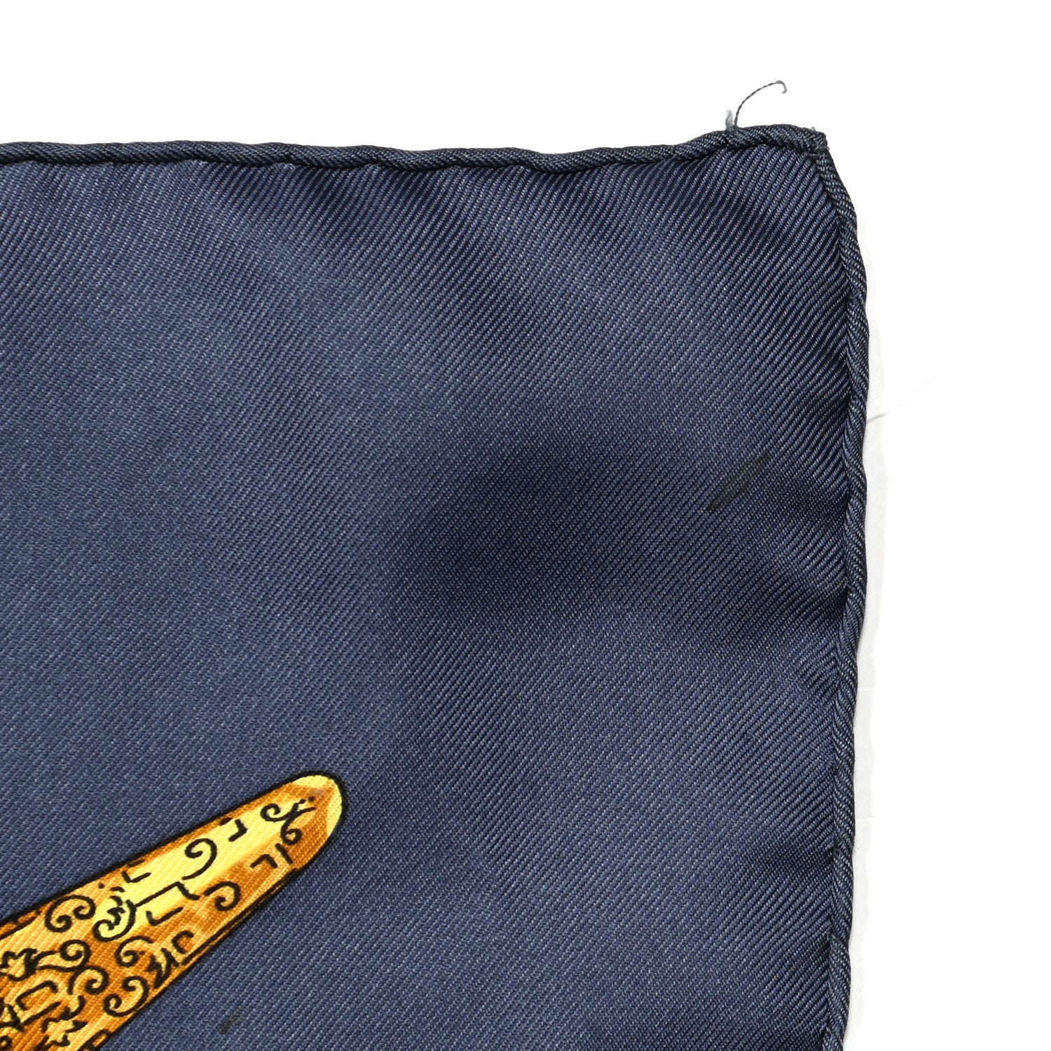 Hermes Silk Petite Main Scarf 90 6 of 7